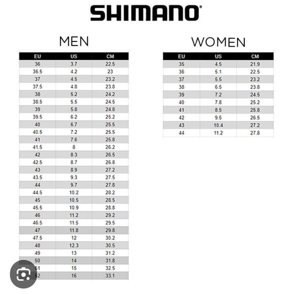 SHIMANO MEN’S CYCLING SPINNING SPD SHOES SIZE 6/EURO 39 - Picture 7 of 13